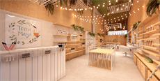 Maior loja de cosméticos naturais de Florianópolis ganha novo espaço no MULTI Open Shopping