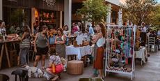 Em homenagem ao mês da mulher, MULTI Mercado Verde apresenta atrações gratuitas na edição de março