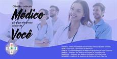 Cidadão: cuide do médico para que ele possa cuidar de você!