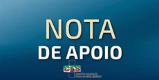 CES/SC divulga nota em apoio às medidas adotadas pelo Estado no combate à Covid-19
