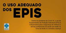 O uso adequado dos EPIs