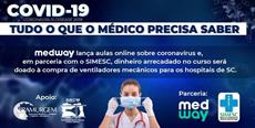 CURSO: Covid-19 – tudo o que o médico precisa saber