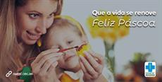 Feliz Páscoa!