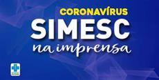 Dirigentes SIMESC participam de entrevistas sobre o Coronavírus