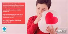 Comprometa-se com o próximo: seja um doador de sangue
