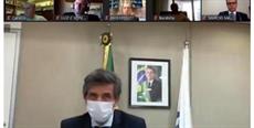 FMB participa de reunião com Ministro da Saúde