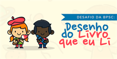 Desafio de Desenho: últimos dias para inscrições