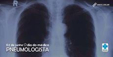 2 de junho – Dia do Médico Pneumologista