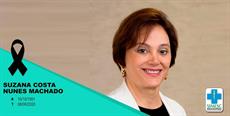 SIMESC lamenta falecimento de Suzana Costa Nunes Machado