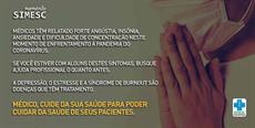 Médico, cuide da sua saúde!