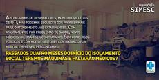 Esqueceram de é preciso alguém para operar os equipamentos...