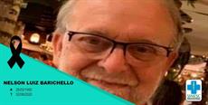 SIMESC lamenta falecimento de Nelson Barichello, vítima de Covid-19