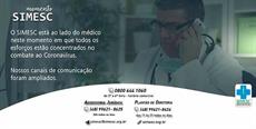 SIMESC amplia atendimento aos médicos