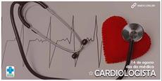 14 de agosto – Dia do Médico Cardiologista