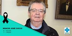 SIMESC lamenta falecimento de sócio vitalício de Lages Moacir José Cucco por Covid-19