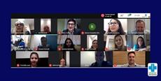SIMESC realiza telereunião com formandos da FURB