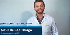 SIMESC e ACMR: compromisso com os médicos residentes