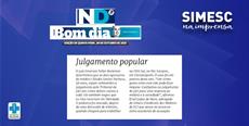 Jornalista Fábio Gadotti divulga em sua coluna que agressores de médico em UPA da capital vão a Júri Popular