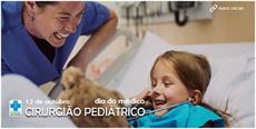 12 de outubro – Dia do Cirurgião Pediátrico