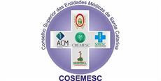 Homenagem do COSEMESC aos médicos de SC