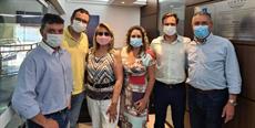SIMESC Regional Joinville conhece propostas de candidatos médicos
