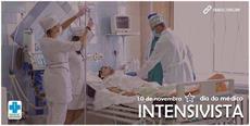10 de novembro – Dia do Intensivista