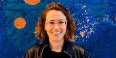 Artista catarinense Juliana Hoffmann é tema de palestra gratuita promovida pela Fundação Cultural BADESC