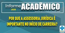  Por que a Assessoria Jurídica é importante no início de carreira?