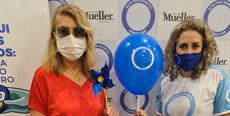 SIMESC Joinville participa de ação de prevenção ao diabetes