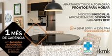 Locação de imóveis em Florianópolis e São José com condições especiais