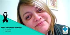 SIMESC lamenta falecimento de Maria da Conceição Azêdo 