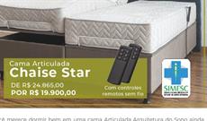 Você merece dormir bem em uma cama Articulada!