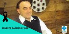 SIMESC lamenta falecimento de Ernesto Gazziero Filho por complicações da Covid-19