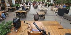 Música, descontração e apresentações gratuitas no Sul da Ilha de SC