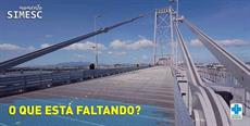 O que está faltando?