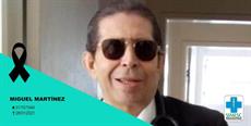 SIMESC lamenta o falecimento de Miguel Martínez