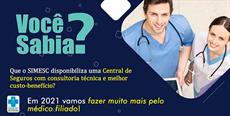 Você sabia que o SIMESC disponibiliza uma Central de Seguros com consultoria técnica e melhor custo-benefício? 