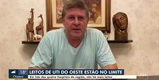 Presidente do SIMESC comenta situação do Oeste ao Bom Dia SC
