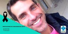 SIMESC lamenta o falecimento de Deocleciano de Vasconcelos Neto