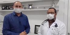 Presidente Regional Extremo Oeste fala sobre a situação da pandemia na região