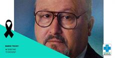 SIMESC lamenta o falecimento do Sócio Vitalício Mario Techy por Covid-19