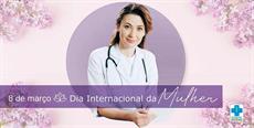 8 de março – Dia Internacional da Mulher
