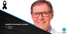 SIMESC lamenta o falecimento do médico Gilberto Querne por Covid-19