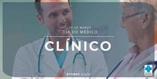16 de março – Dia do Médico Clínico