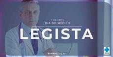7 de abril – Dia do Médico Legista