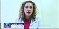 Presidente do SIMESC Regional Joinville participa de matéria sobre o Dia Nacional da Saúde
