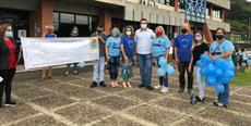 SIMESC participa de manifesto em defesa de pacientes com diabetes
