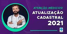 Médico, atualize seu cadastro com o SIMESC