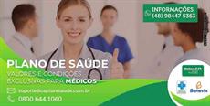 MÉDICO DO SIMESC TEM ACESSO A PLANO EXCLUSIVO DA UNIMED