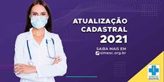 Para votar, é preciso atualizar!
